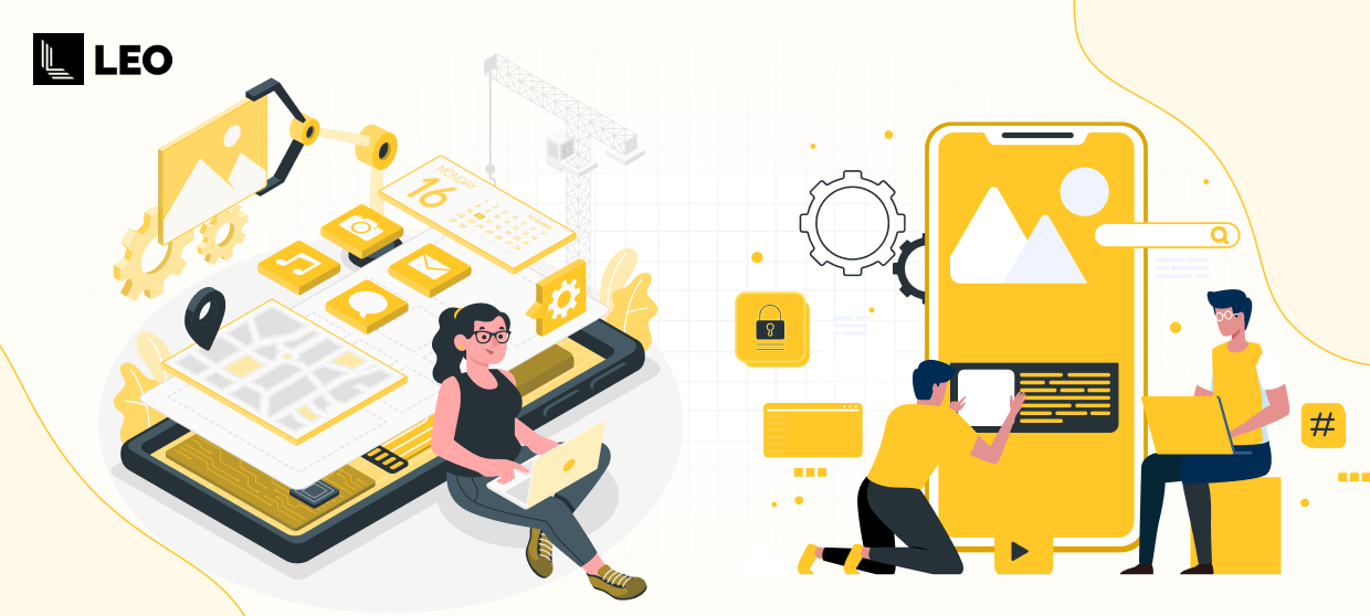 Application Builder No Coding