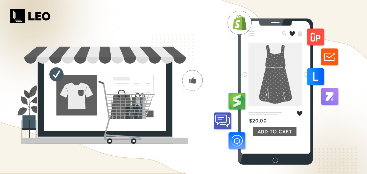 Best Shopify Apps for Clothing Stores