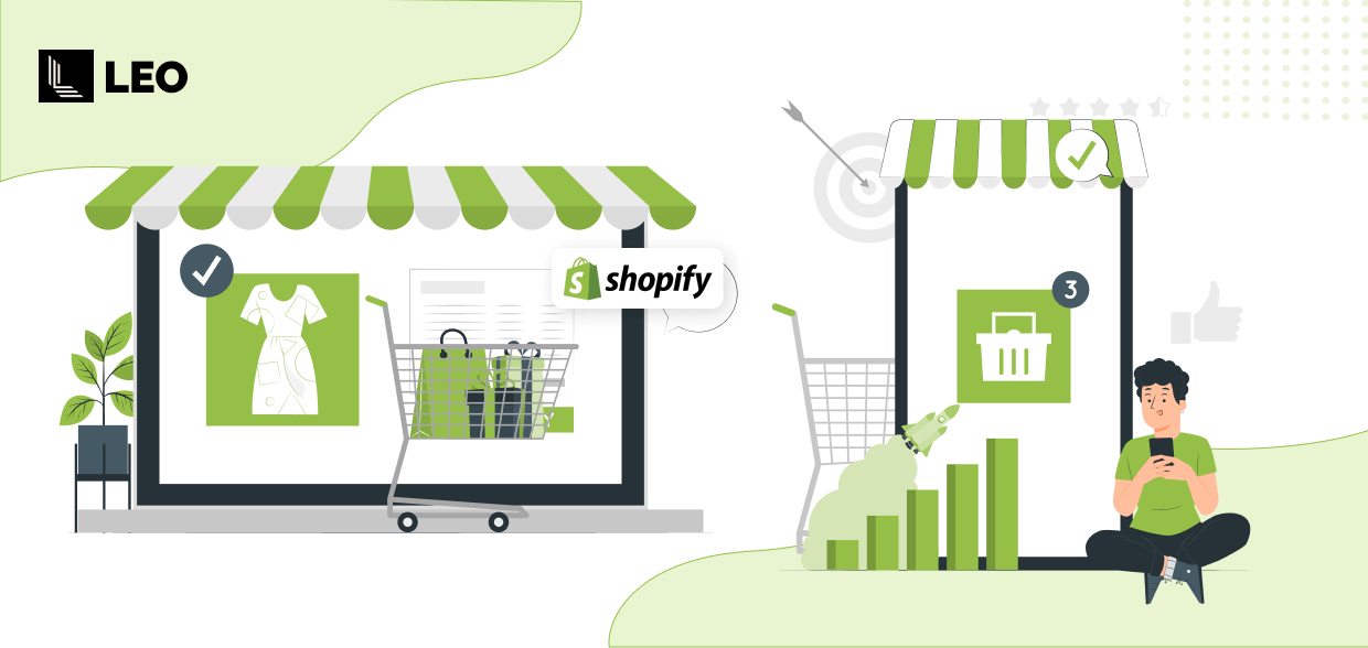 Shopify for Mobile Apps