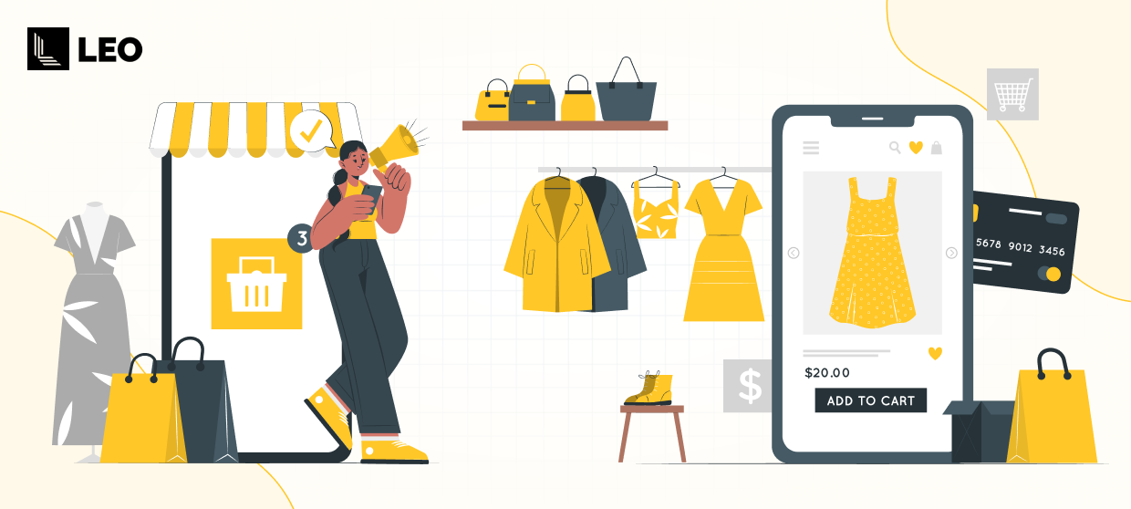 Demand of a Fashion App 