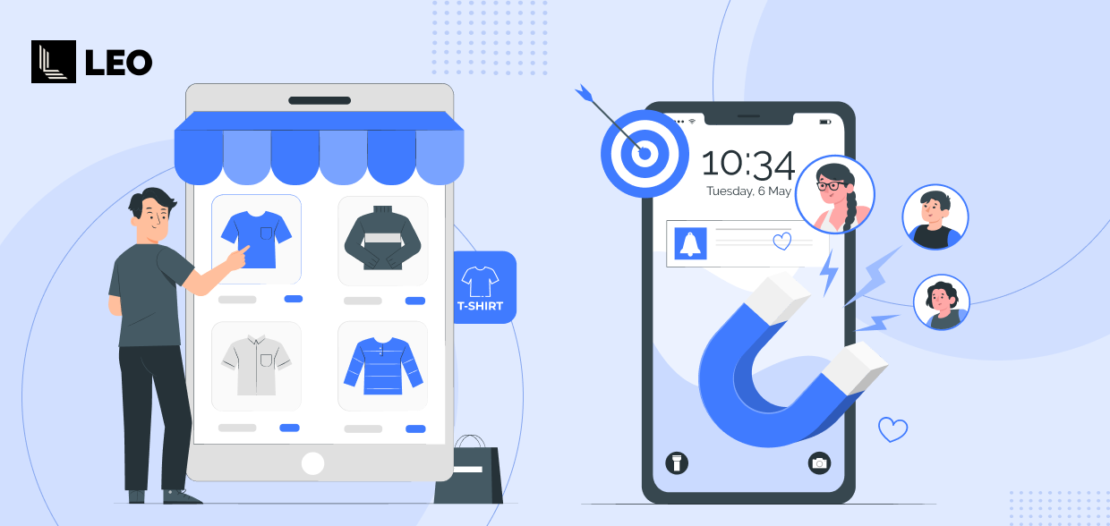 ecommerce mobile app development