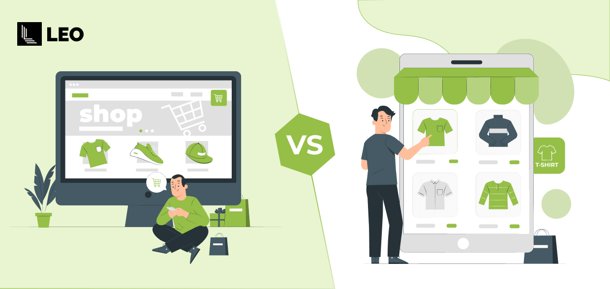 is e commerce and mobile commerce the same