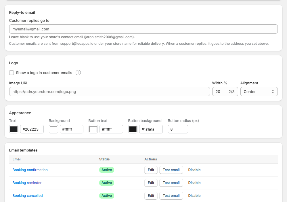 LEO - Preloader & Transitions Admin Dashboard