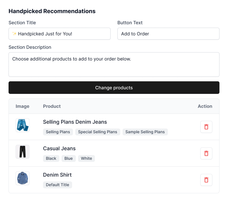LEO Order Editor Upsell Feature Image